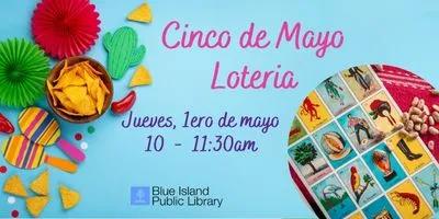 Cinco de Mayo Loteria