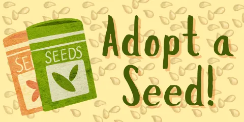 Adopt a Seed!