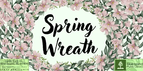 Spring Wreath 