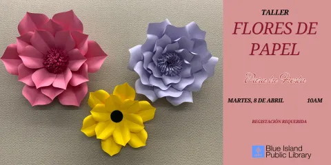 Flores de Papel