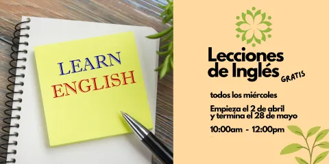 Lecciones de Inglés