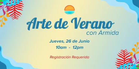 Arte de Verano