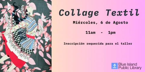 Collage Textil