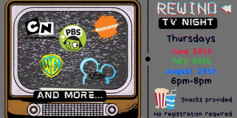 Rewind TV Night