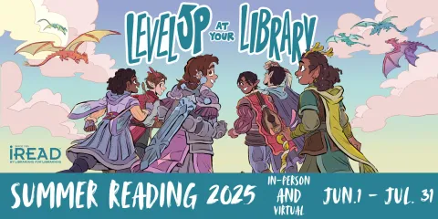 Summer Reading 2025