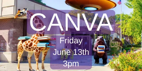Canva - Friday June 13 at 3pm