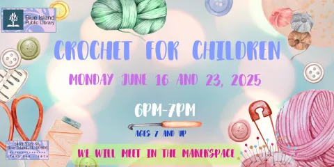 crochet for children