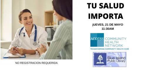 Tu Salud Importa