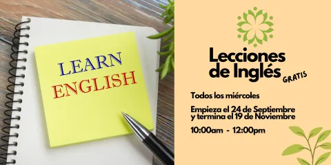 Lecciones de Inglés