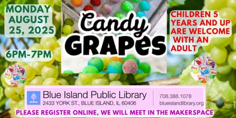 candy grapes