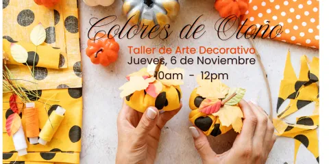 Colores de Otoño