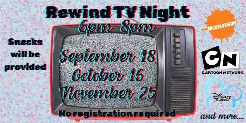 Rewind TV Night