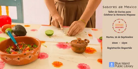Sabores de Mexico