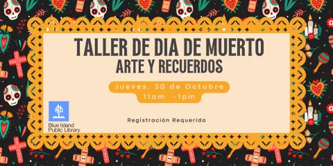 Taller de Dia de Muertos