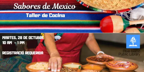 Sabores de Mexico