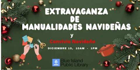 Extravaganza de Manualidades Navideñas