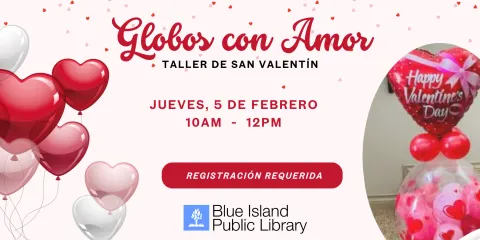 Globos con Amor