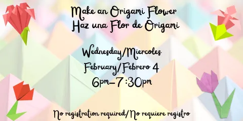 Origami Flower 