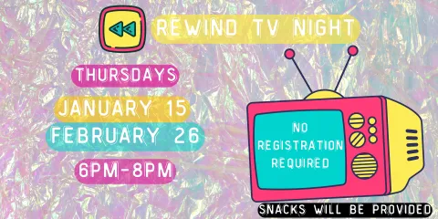 Rewind Tv Night