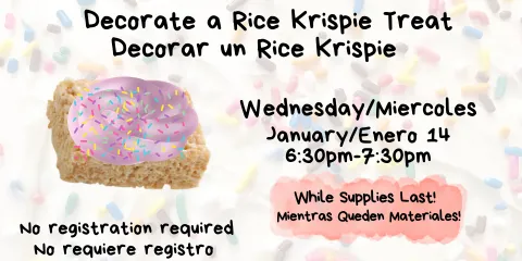 Rice Krispie