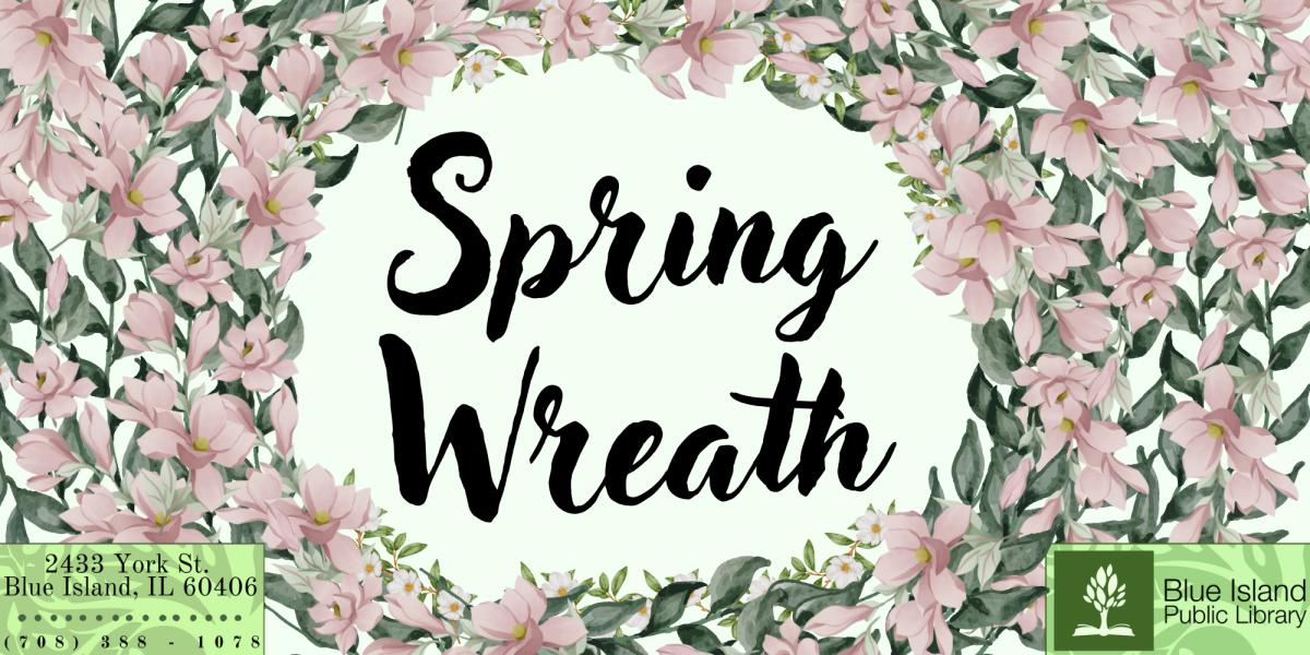 Spring Wreath 