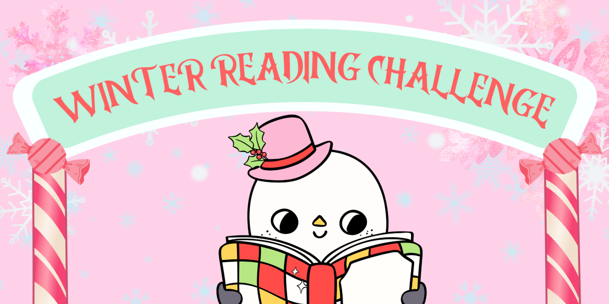 snowman reading