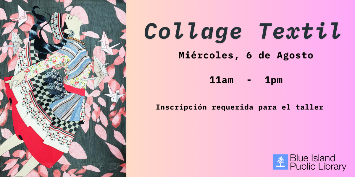 Collage Textil