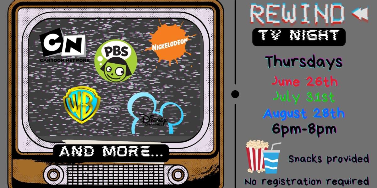 Rewind TV Night