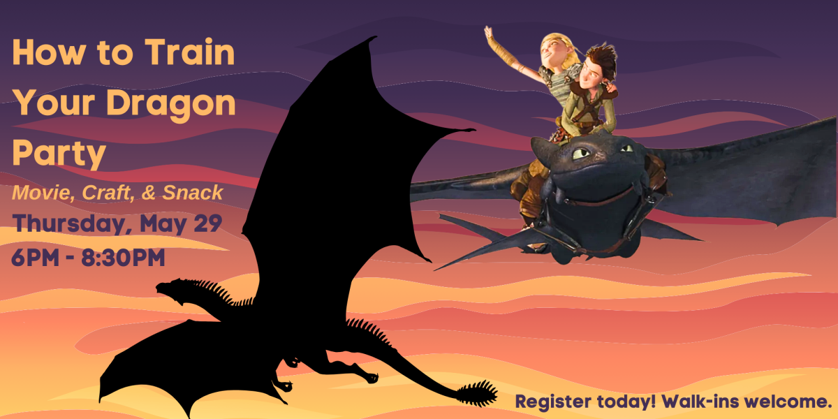 Toothless flying in the sky 