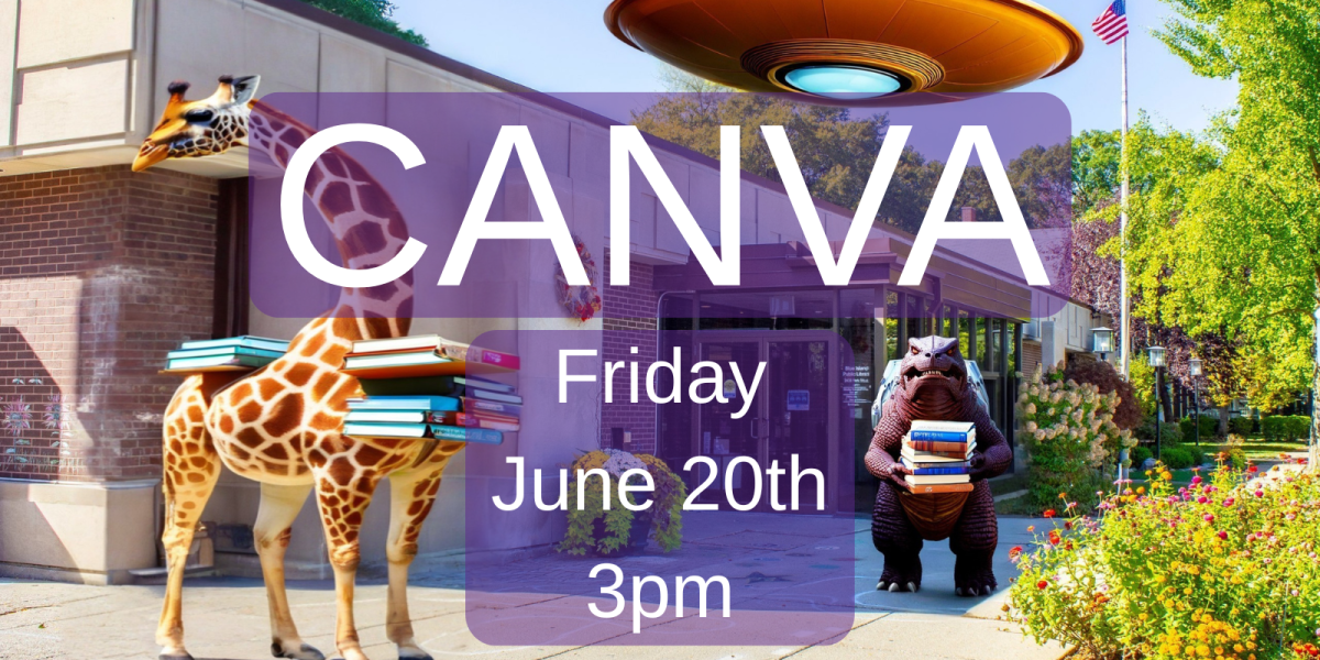 Canva Basics - June 20