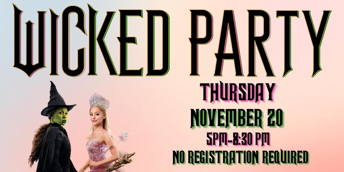 Wicked Party