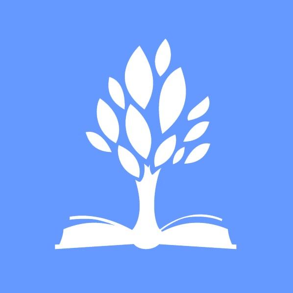 Library logo.