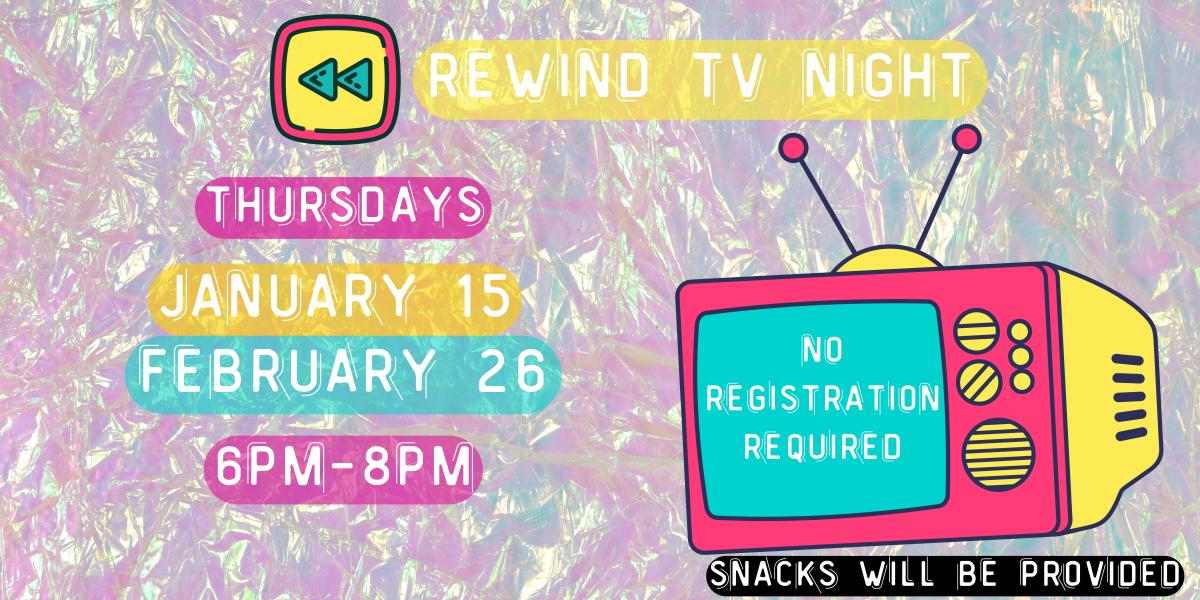 Rewind Tv Night